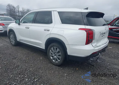 2023 Hyundai Palisade Sel z USA, uszkodzony, nr VIN KM8R2DGE2PU517406